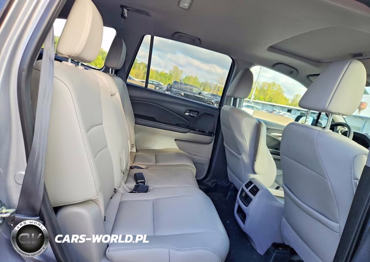 2018 Honda Pilot Exl VIN:5FNYF6H55JB065286 - 11