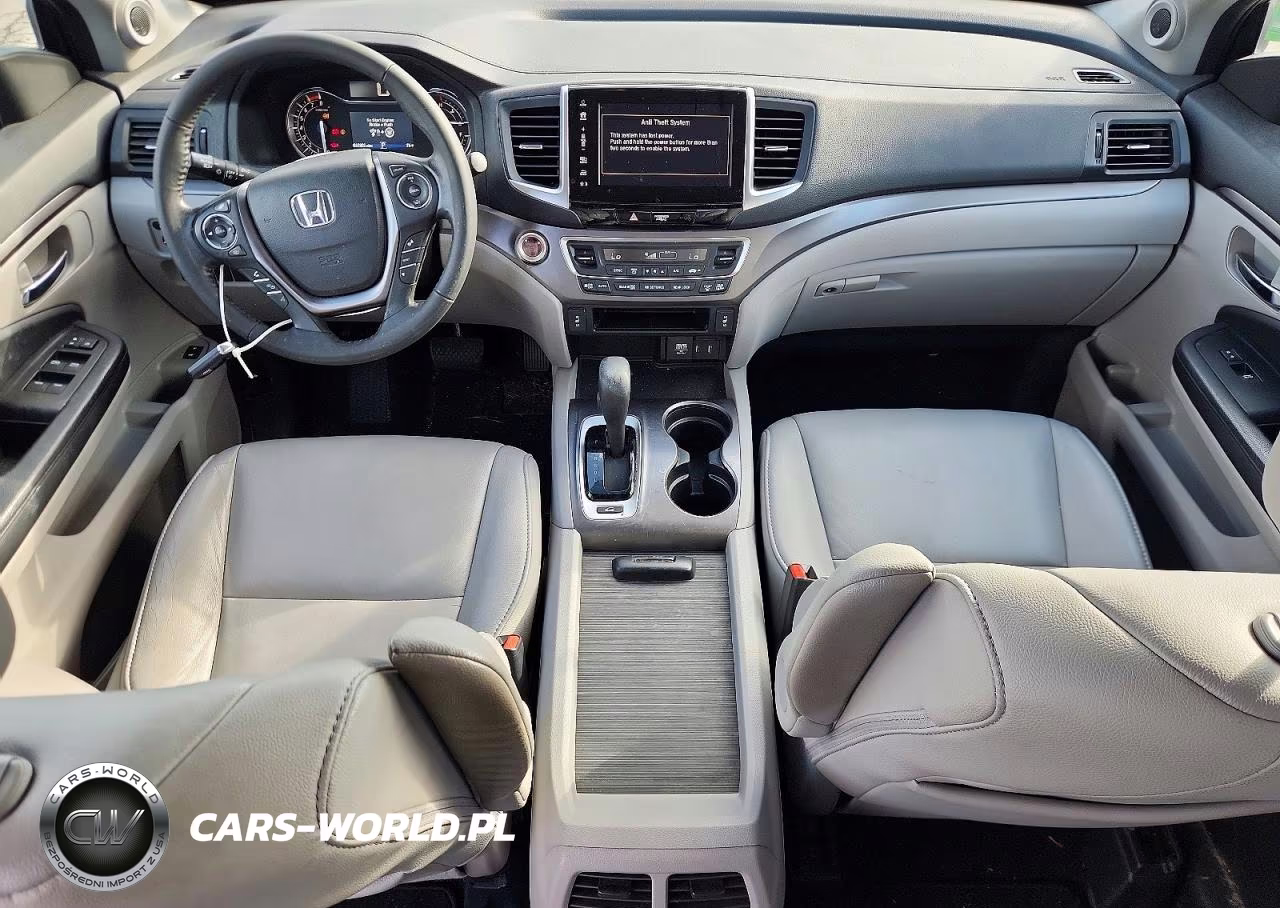 2018 Honda Pilot Exl VIN:5FNYF6H55JB065286 - 8
