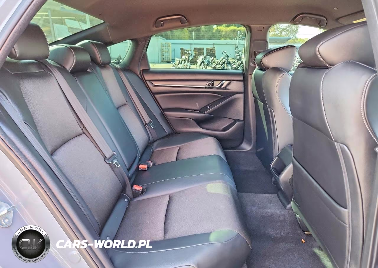 2022 Honda Accord Hybrid Sport VIN:1HGCV3F28NA042024 - 10