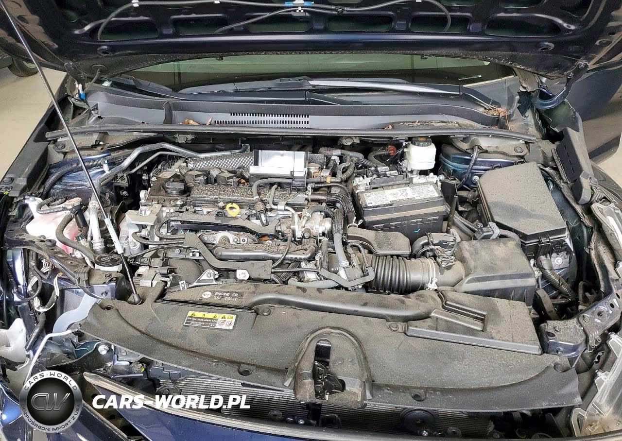 2023 Toyota Corolla Le VIN:5YFB4MDE9PP015624 - 11