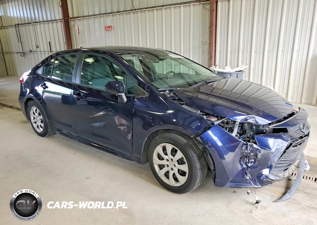 2023 Toyota Corolla Le VIN:5YFB4MDE9PP015624 - 4
