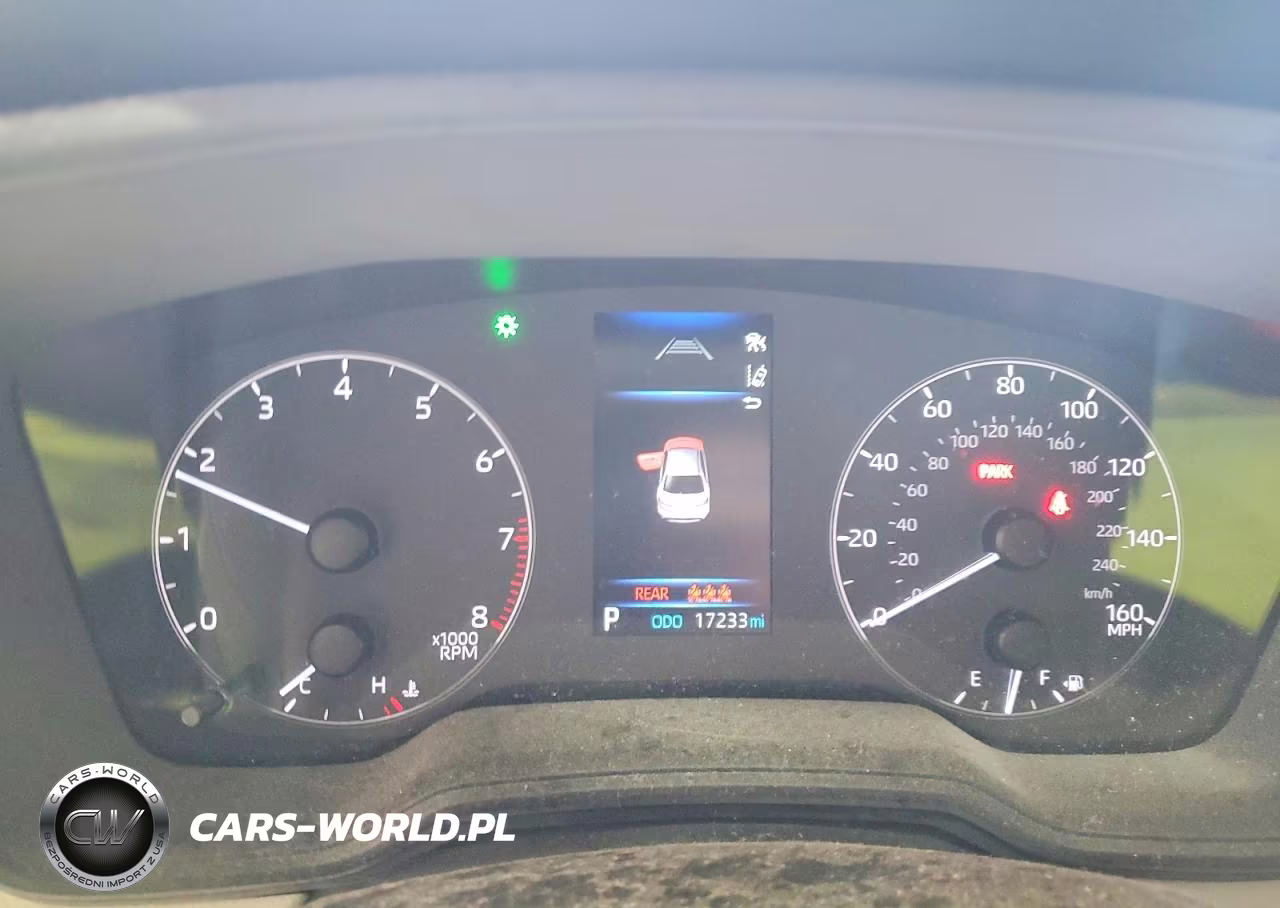 2023 Toyota Corolla Le VIN:5YFB4MDE9PP015624 - 9