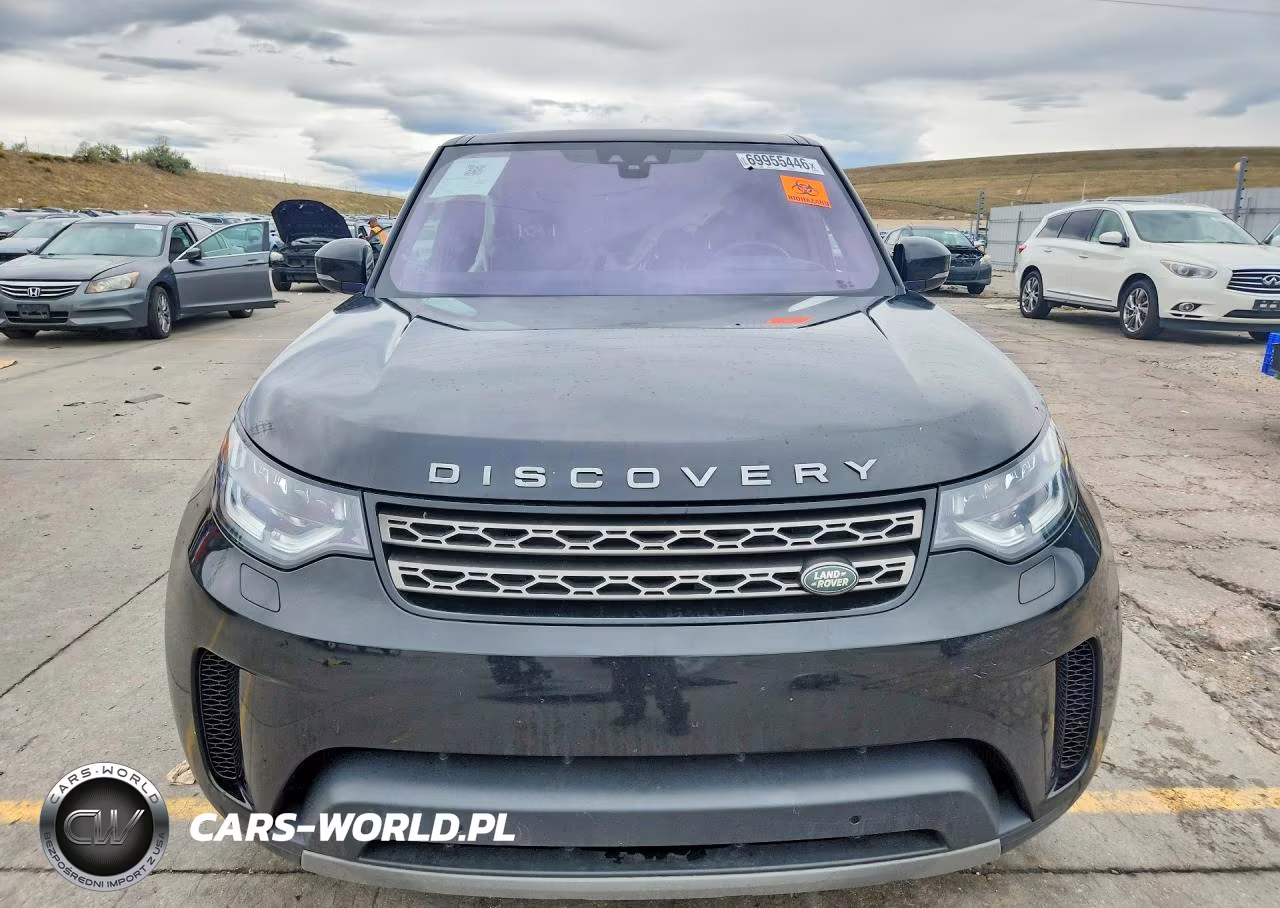 2019 Land Rover Discovery Se VIN:SALRG2RV0K2401271 - 5