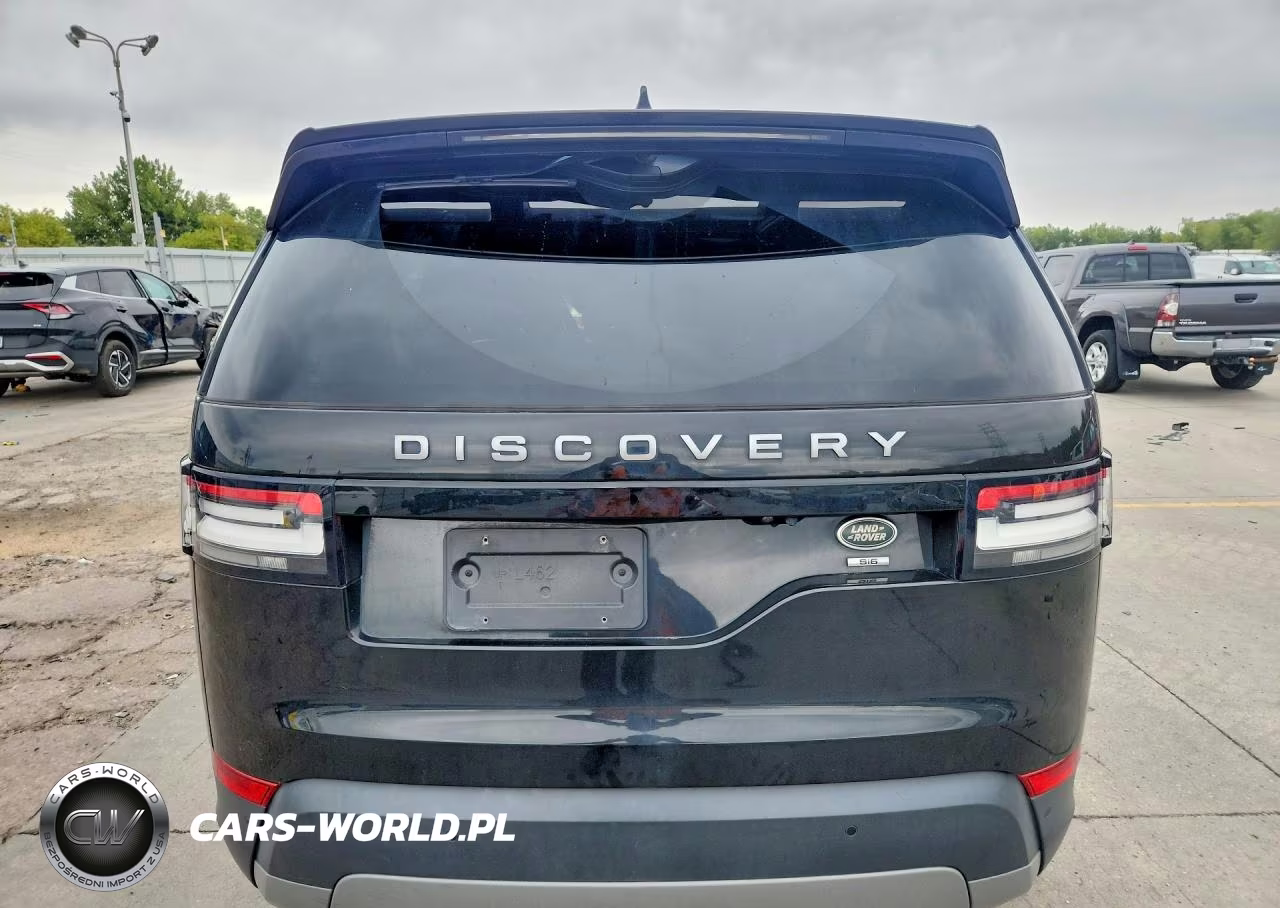 2019 Land Rover Discovery Se VIN:SALRG2RV0K2401271 - 6