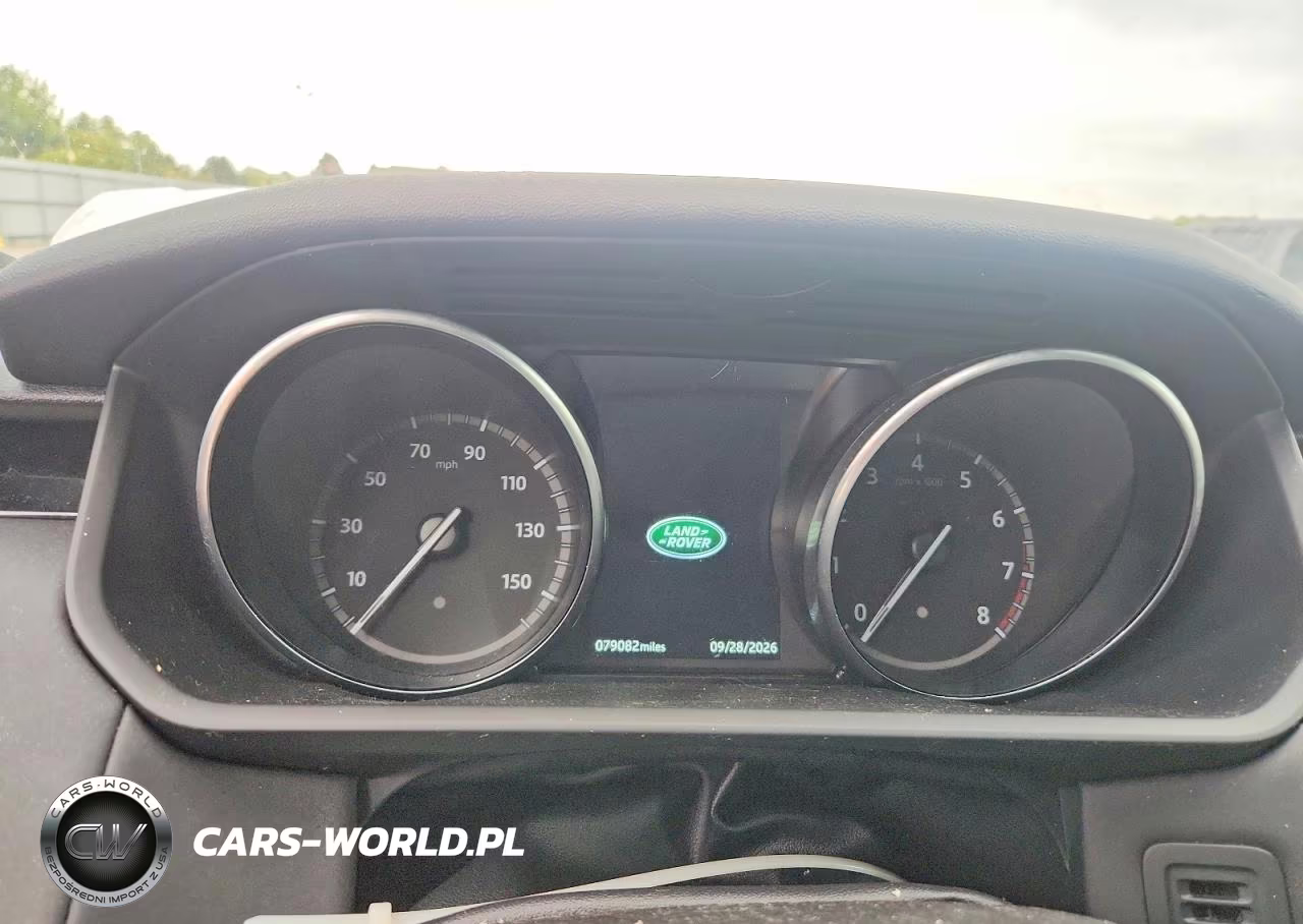 2019 Land Rover Discovery Se VIN:SALRG2RV0K2401271 - 9