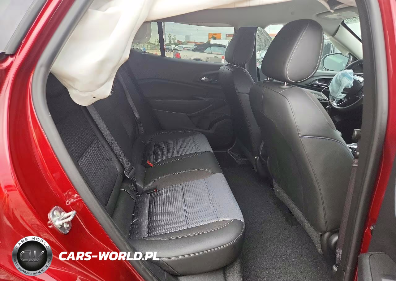 2025 Chevrolet Trax 1Lt VIN:KL77LHEP0SC230758 - 10