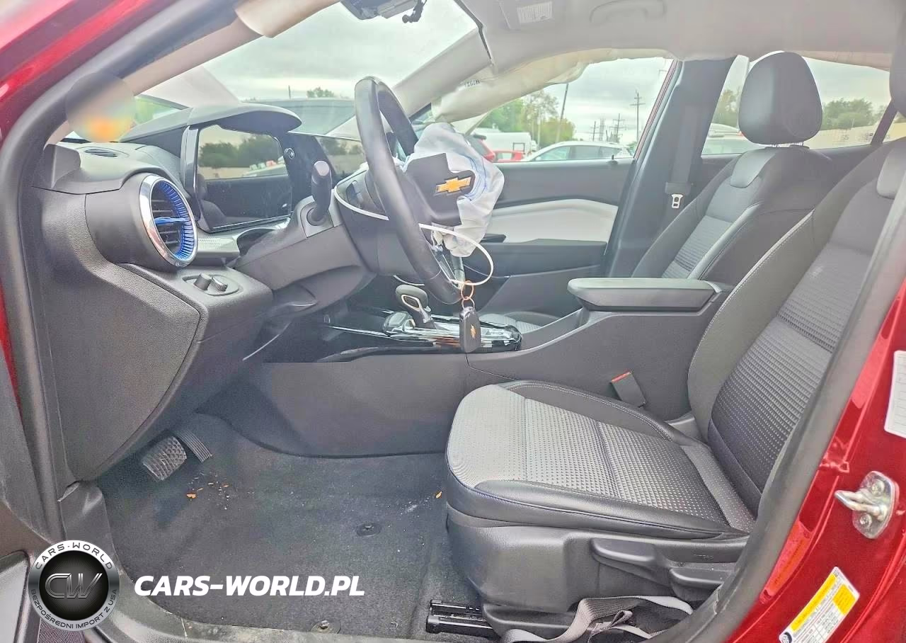 2025 Chevrolet Trax 1Lt VIN:KL77LHEP0SC230758 - 7