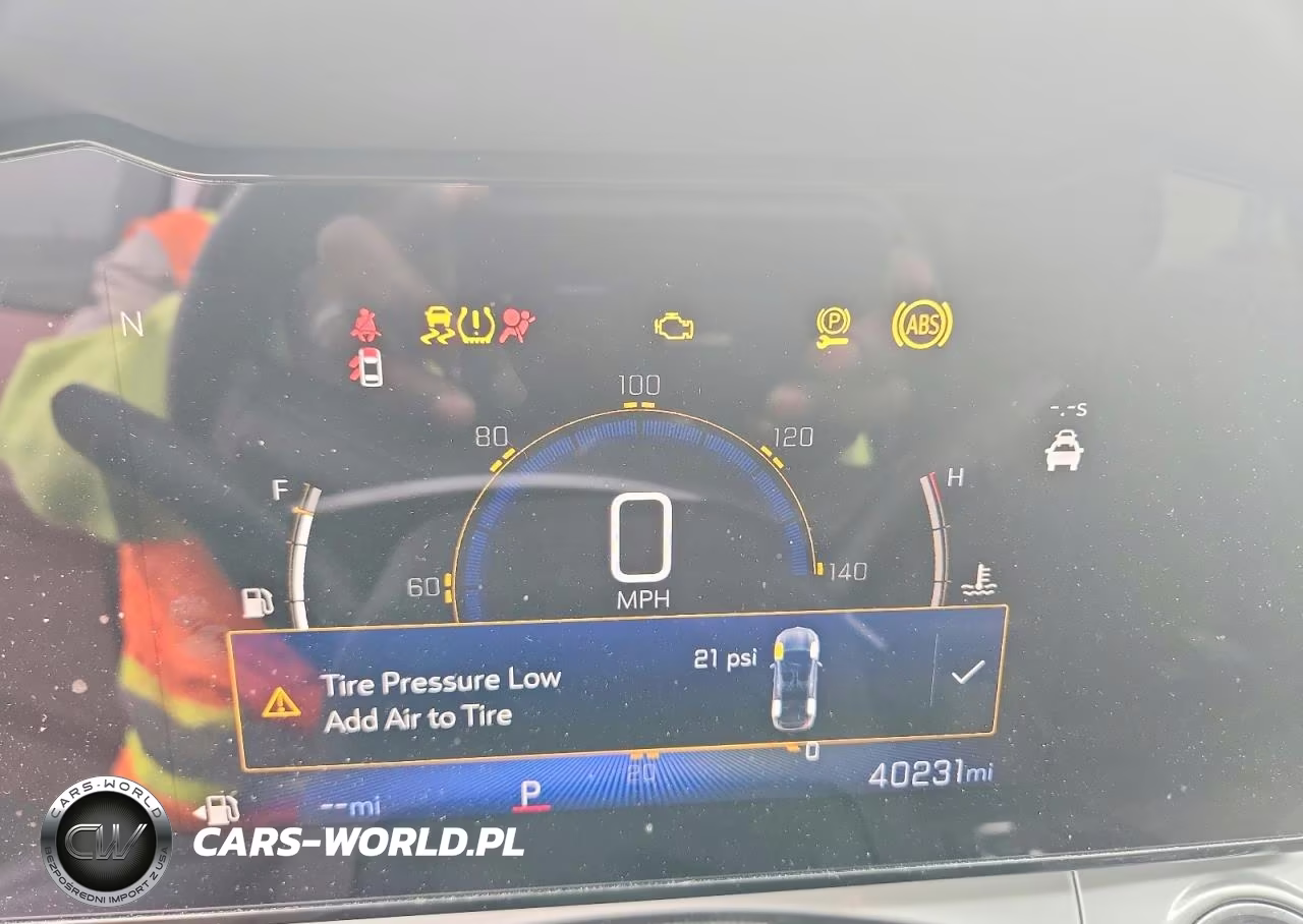 2025 Chevrolet Trax 1Lt VIN:KL77LHEP0SC230758 - 9