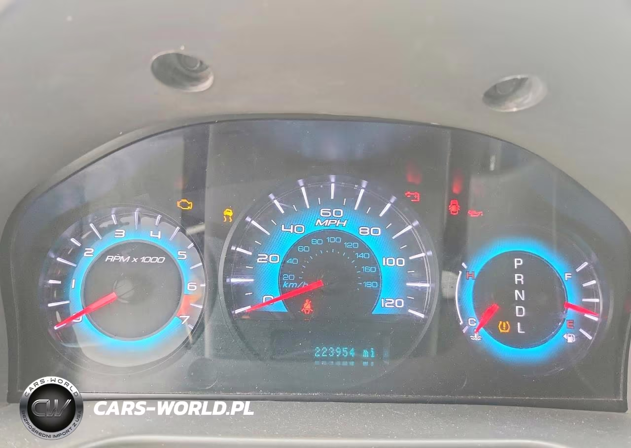 2012 Ford Fusion Sel VIN:3FAHP0JA4CR419422 - 9