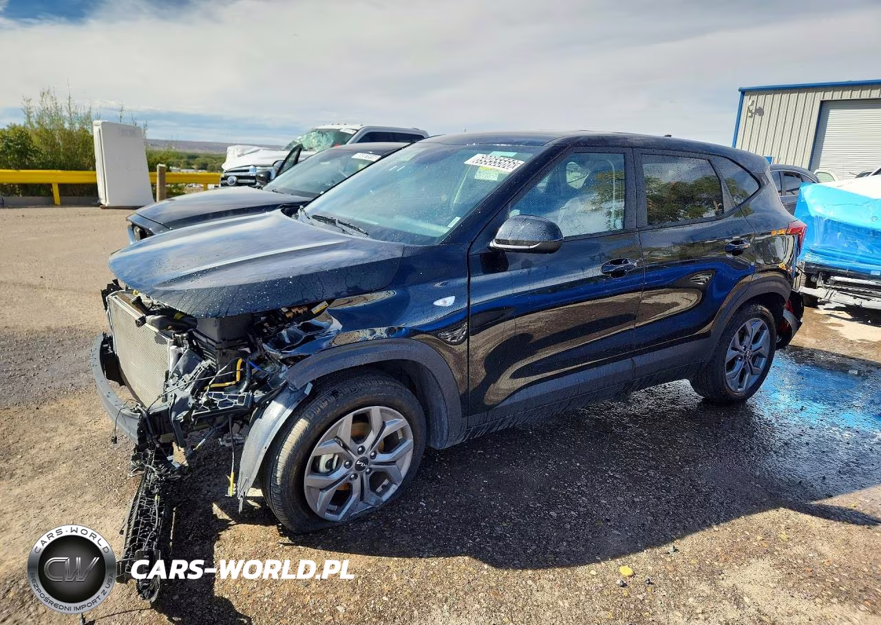 2026 Kia Seltos Lx VIN:KNDEP2AA2T7884720 - 1