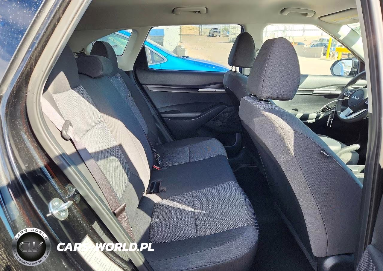 2026 Kia Seltos Lx VIN:KNDEP2AA2T7884720 - 10