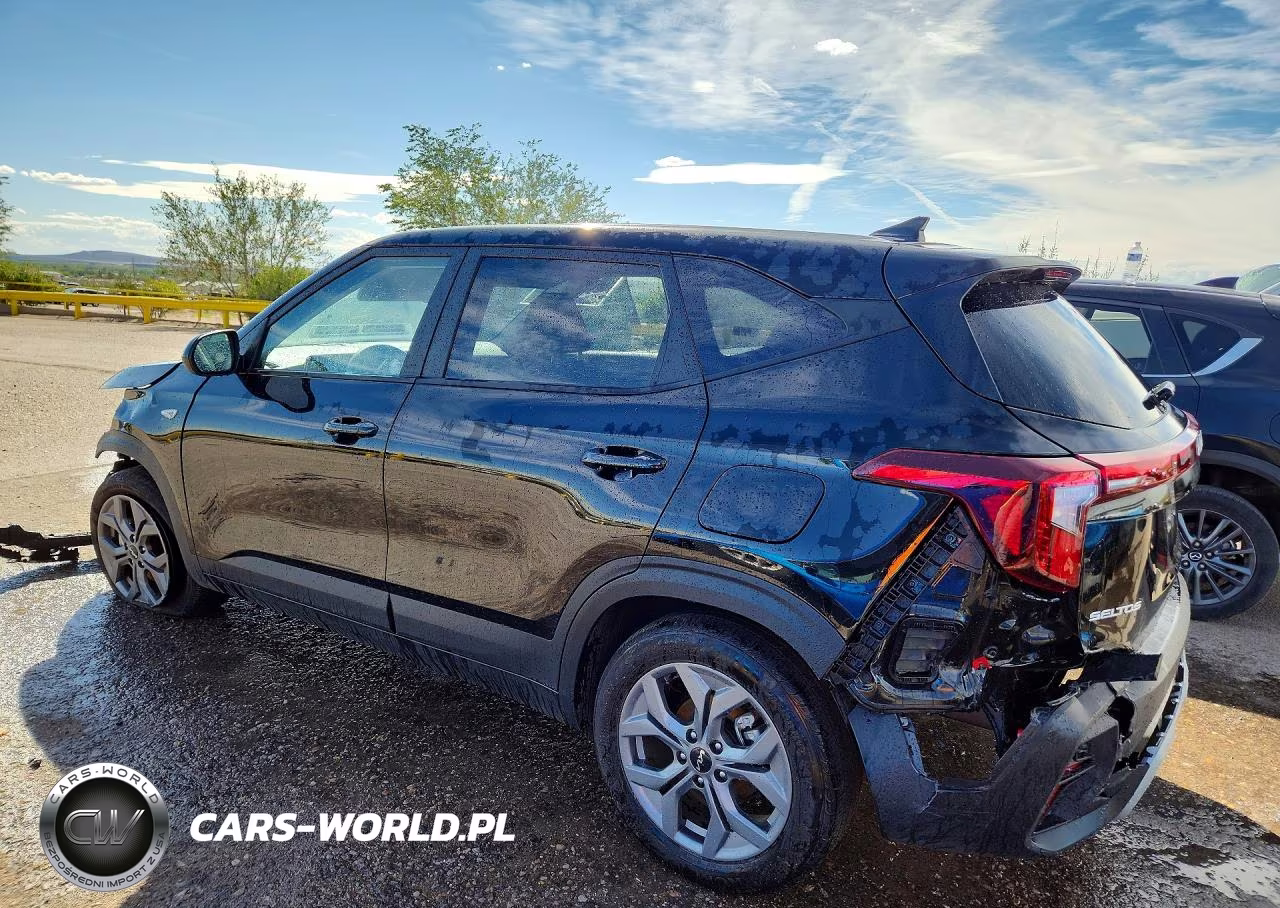 2026 Kia Seltos Lx VIN:KNDEP2AA2T7884720 - 2