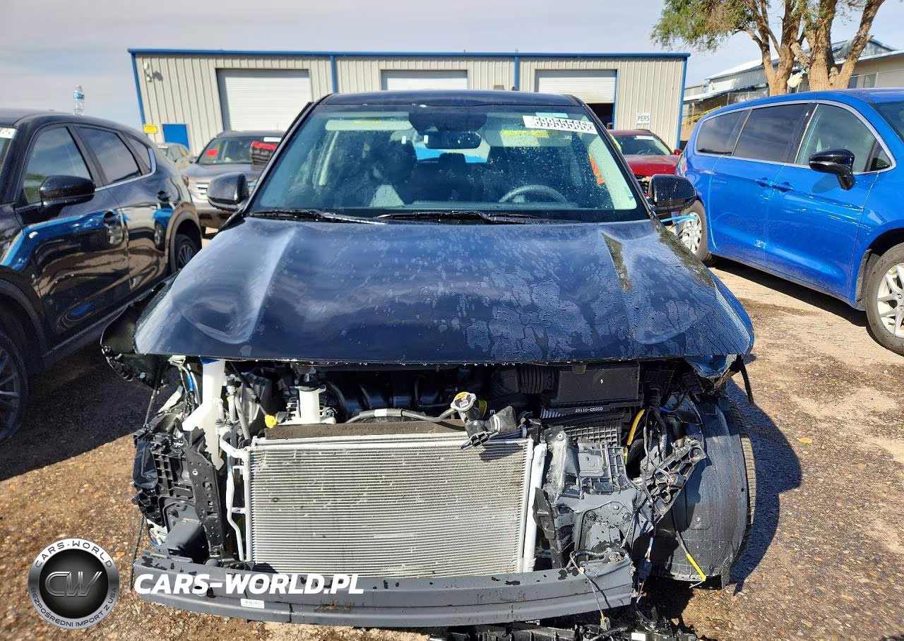 2026 Kia Seltos Lx VIN:KNDEP2AA2T7884720 - 5