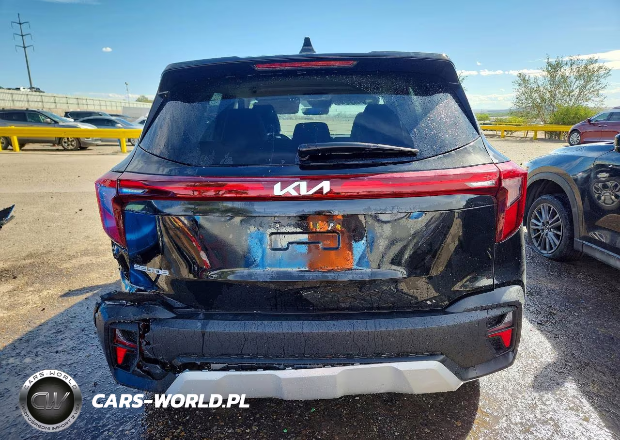 2026 Kia Seltos Lx VIN:KNDEP2AA2T7884720 - 6