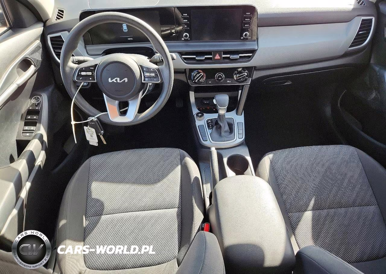 2026 Kia Seltos Lx VIN:KNDEP2AA2T7884720 - 8