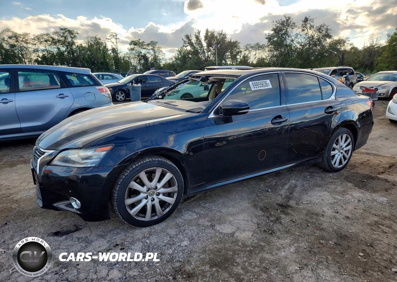 2013 Lexus Gs 350
