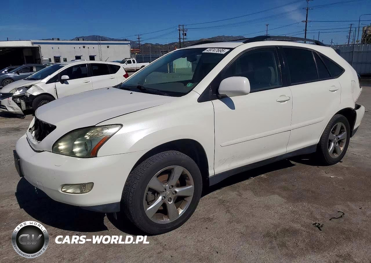 2006 Lexus Rx 330