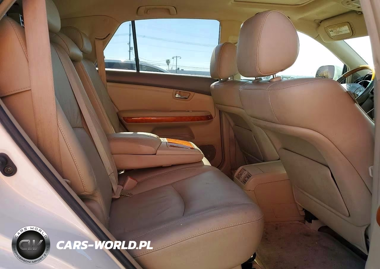 2006 Lexus Rx 330 VIN:JTJGA31U560059565 - 11