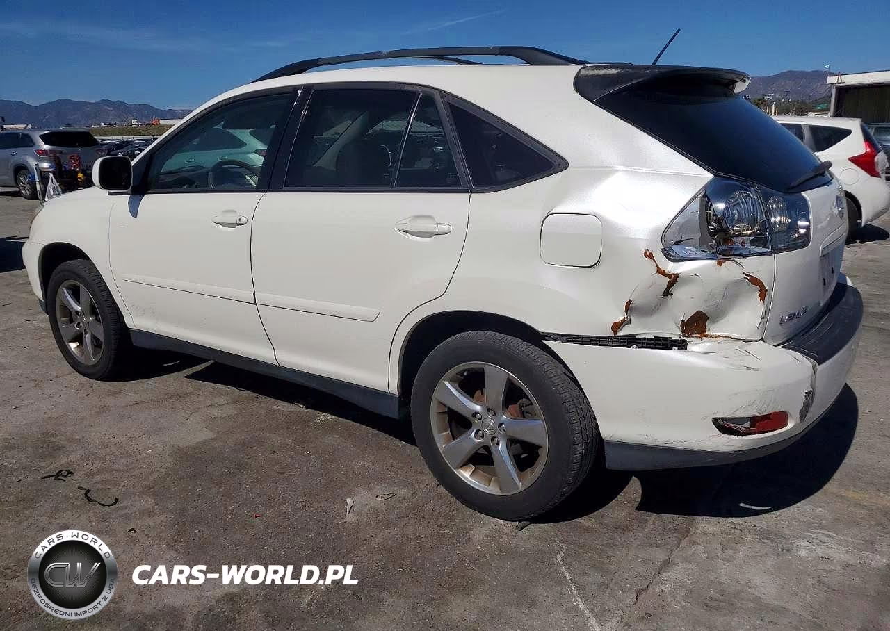2006 Lexus Rx 330 VIN:JTJGA31U560059565 - 2