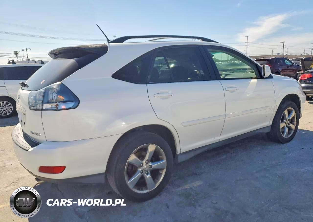2006 Lexus Rx 330 VIN:JTJGA31U560059565 - 3