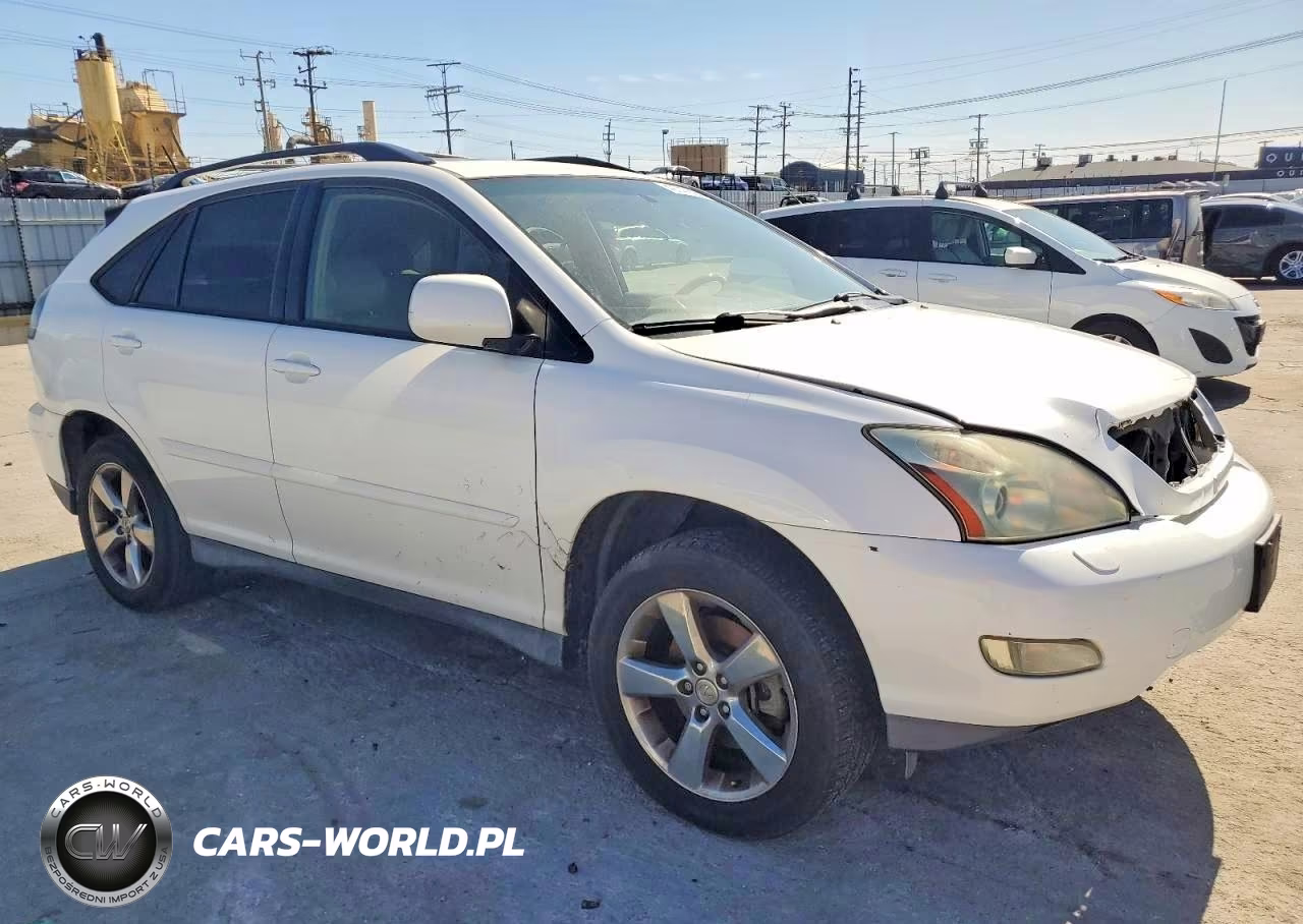 2006 Lexus Rx 330 VIN:JTJGA31U560059565 - 4
