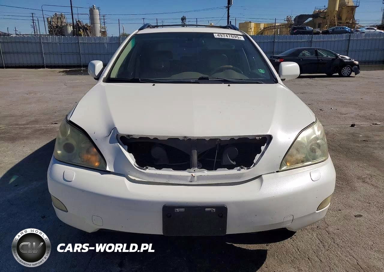 2006 Lexus Rx 330 VIN:JTJGA31U560059565 - 5