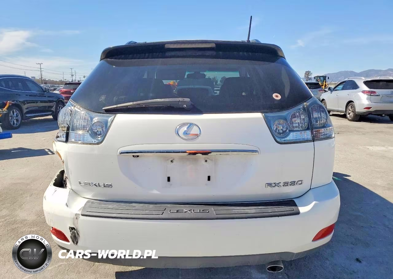2006 Lexus Rx 330 VIN:JTJGA31U560059565 - 6