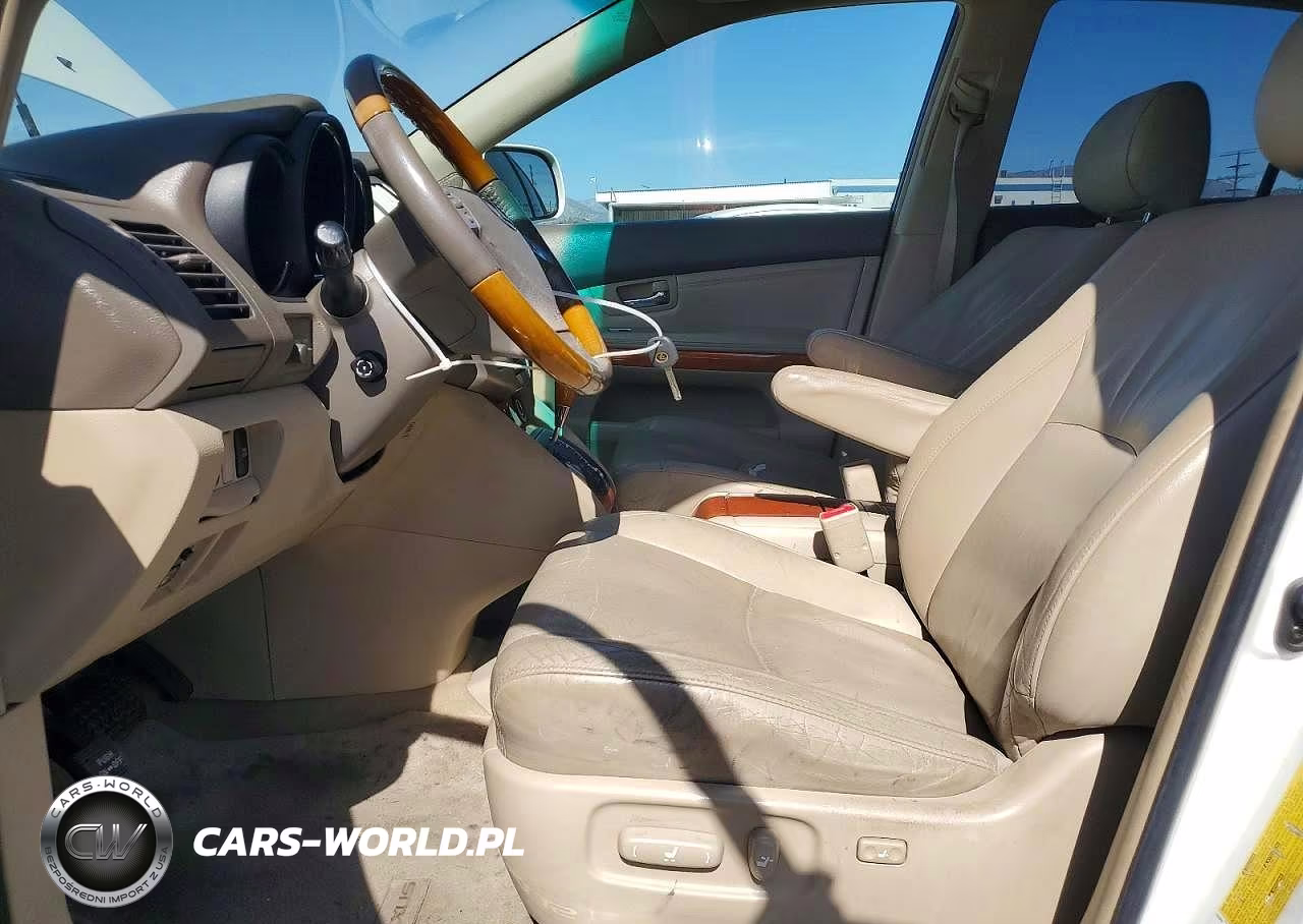 2006 Lexus Rx 330 VIN:JTJGA31U560059565 - 7
