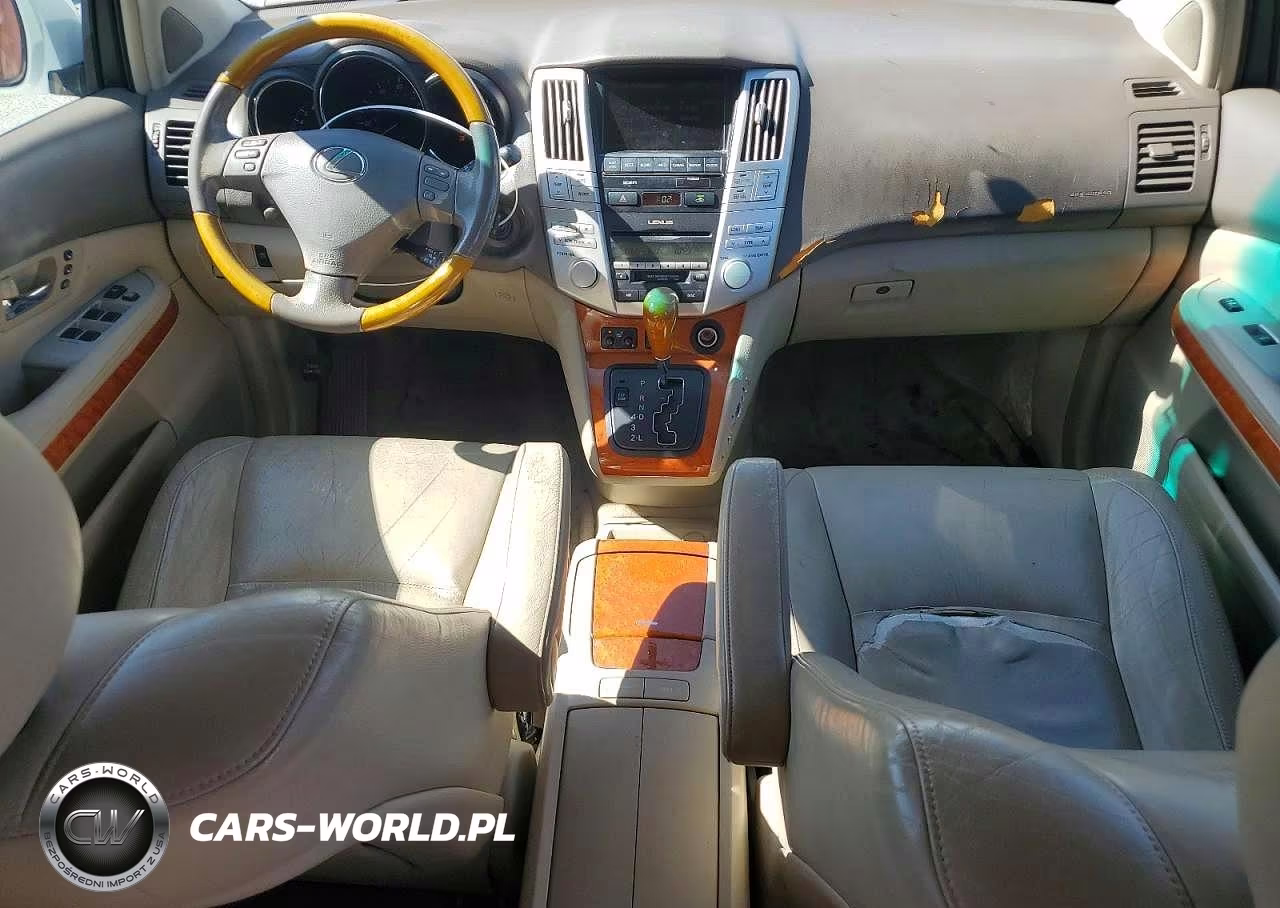 2006 Lexus Rx 330 VIN:JTJGA31U560059565 - 8