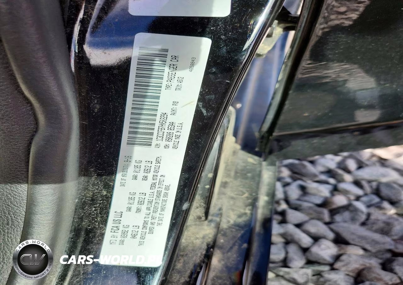 2017 Chrysler 200 Lx VIN:1C3CCCFB7HN502294 - 12