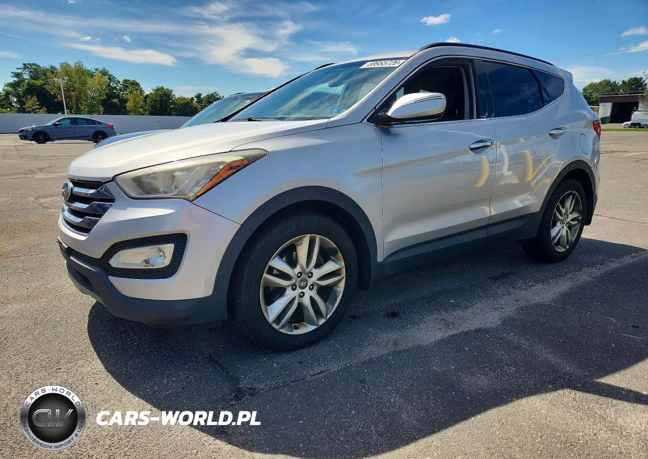 2013 Hyundai Santa Fe Sport 2.0T