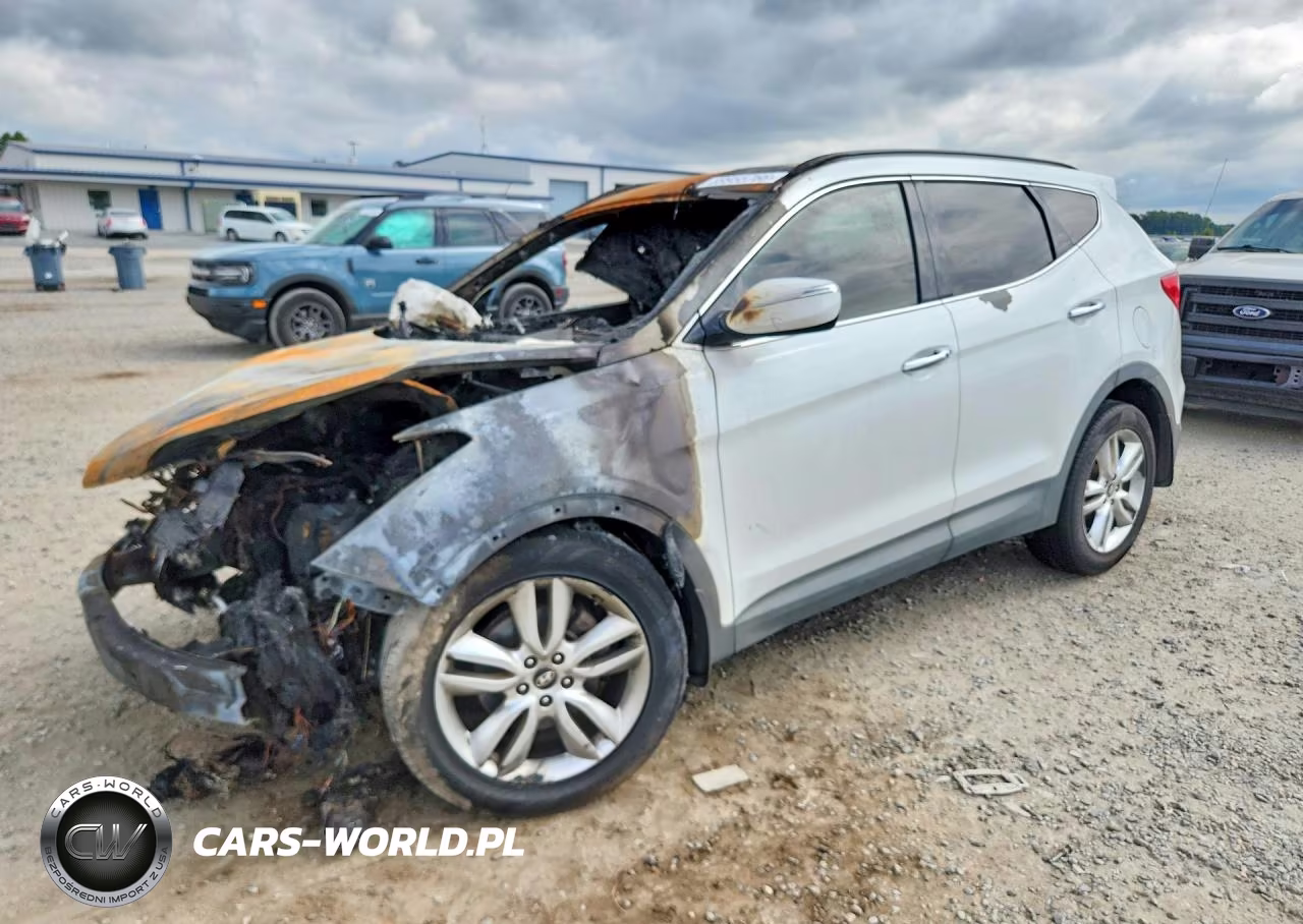 2014 Hyundai Santa Fe Sport 2.0T