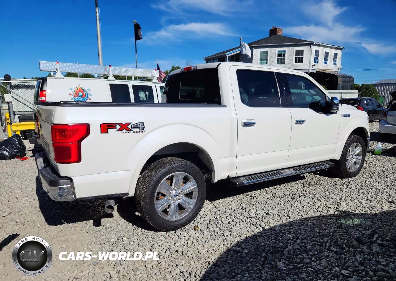 2020 Ford F150 Supercrew VIN:1FTEW1E46LKD73798 - 3