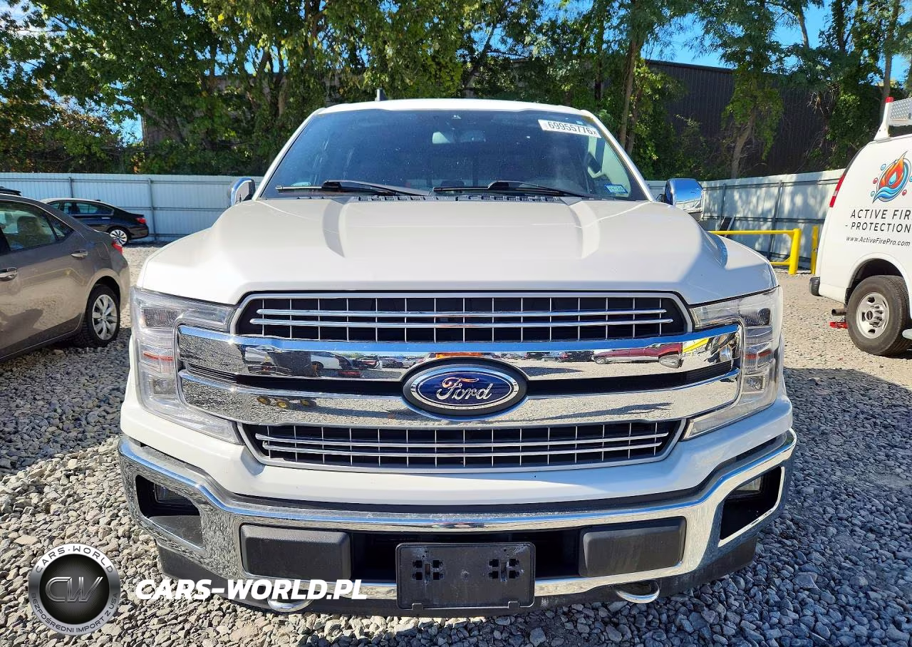 2020 Ford F150 Supercrew VIN:1FTEW1E46LKD73798 - 5