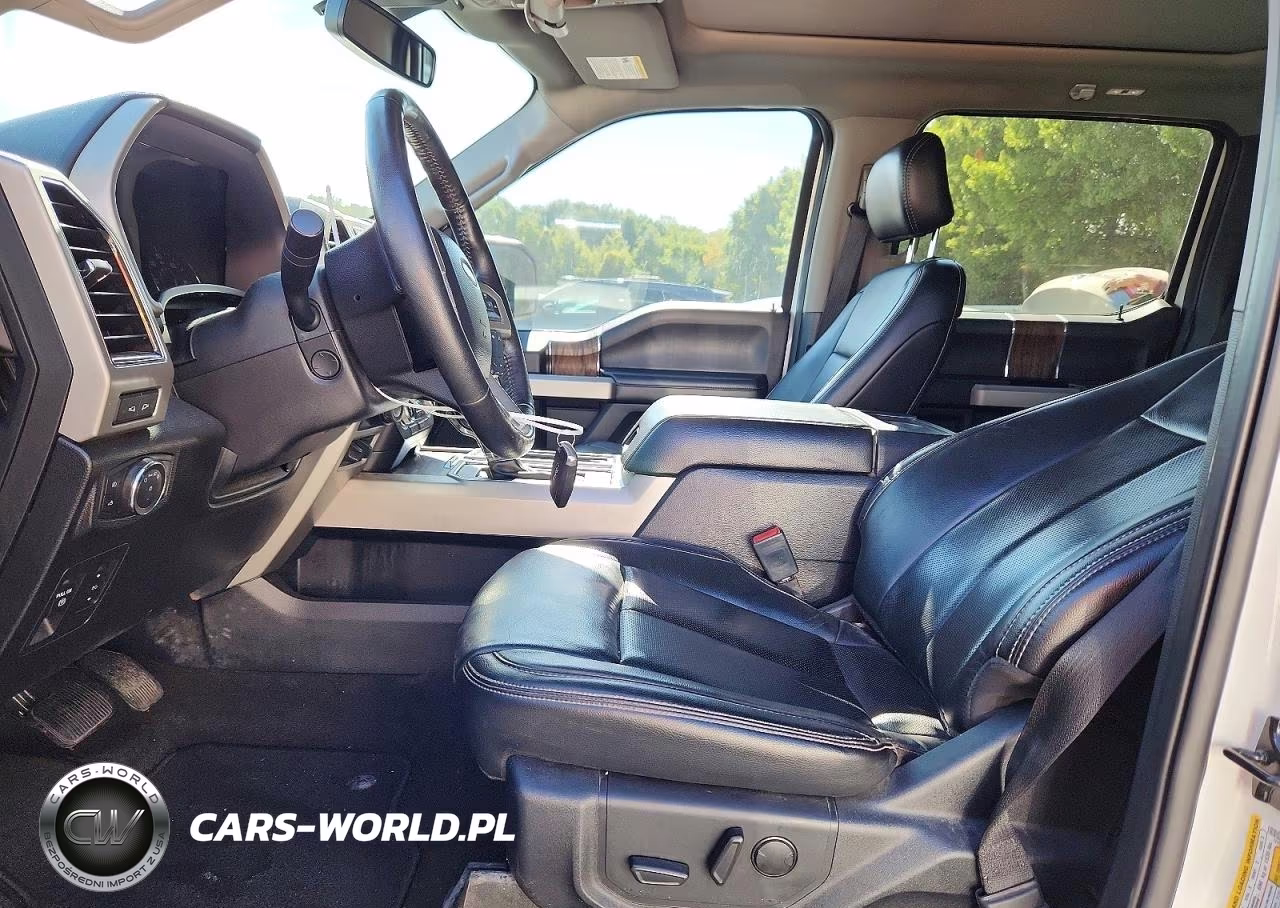 2020 Ford F150 Supercrew VIN:1FTEW1E46LKD73798 - 7