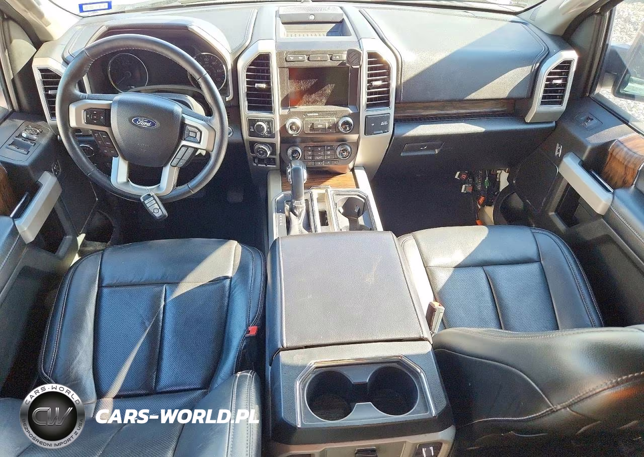 2020 Ford F150 Supercrew VIN:1FTEW1E46LKD73798 - 8