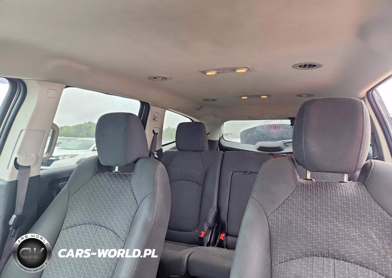 2011 Chevrolet Traverse Lt VIN:1GNKVGED2BJ406297 - 10