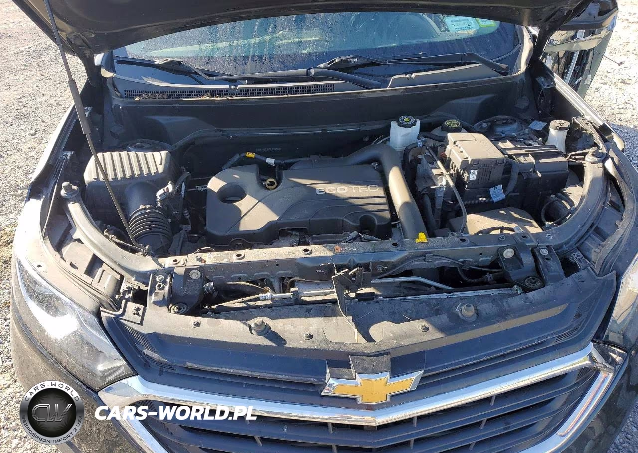 2021 Chevrolet Equinox Lt VIN:3GNAXUEV2ML330489 - 12