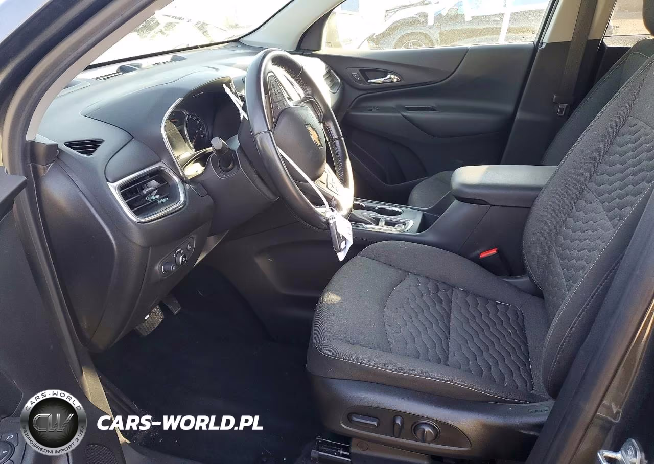 2021 Chevrolet Equinox Lt VIN:3GNAXUEV2ML330489 - 7