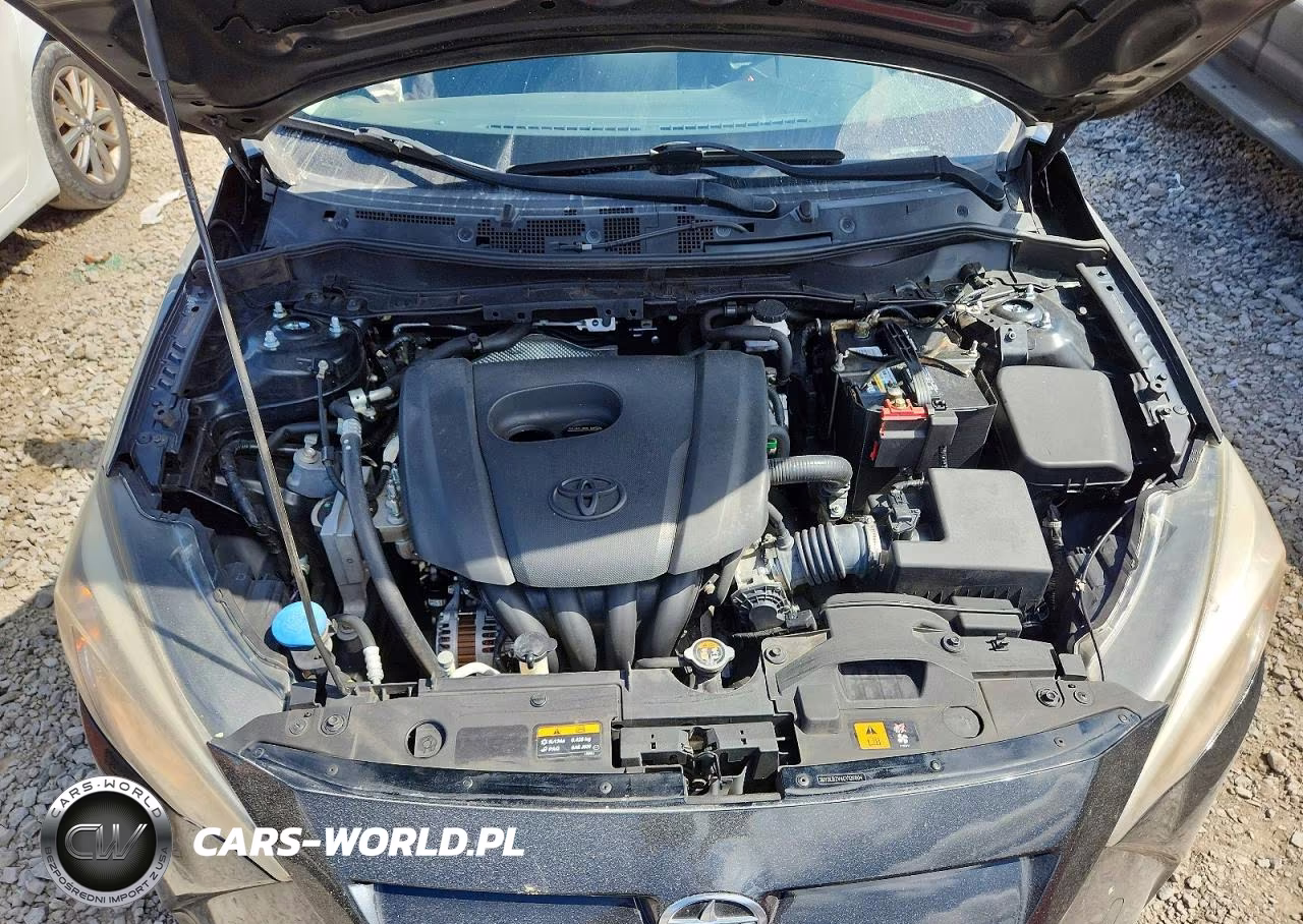 2016 Scion Ia Base VIN:3MYDLBZV4GY126804 - 11