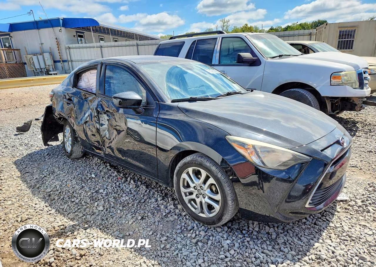 2016 Scion Ia Base VIN:3MYDLBZV4GY126804 - 4