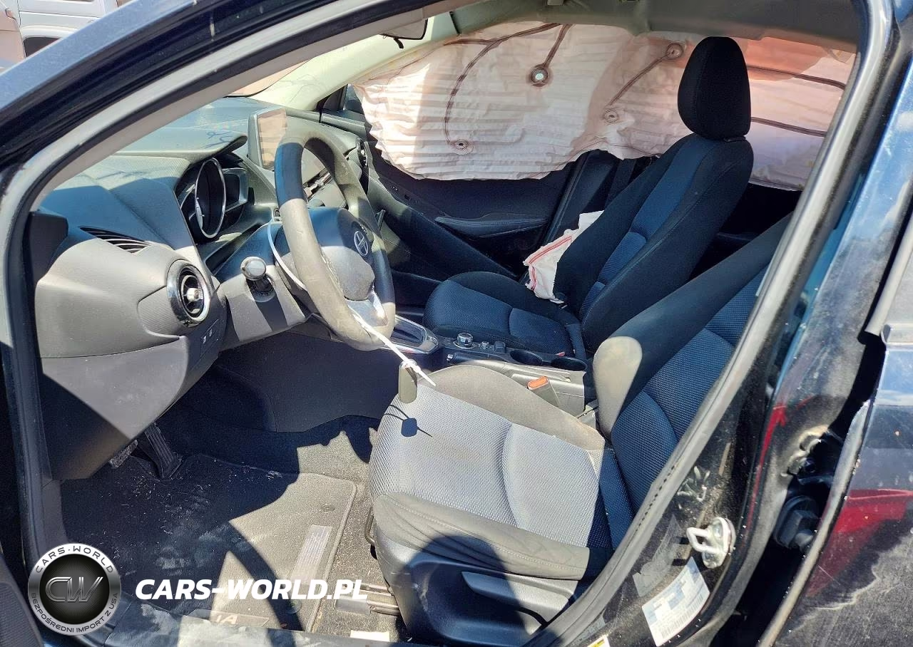 2016 Scion Ia Base VIN:3MYDLBZV4GY126804 - 7