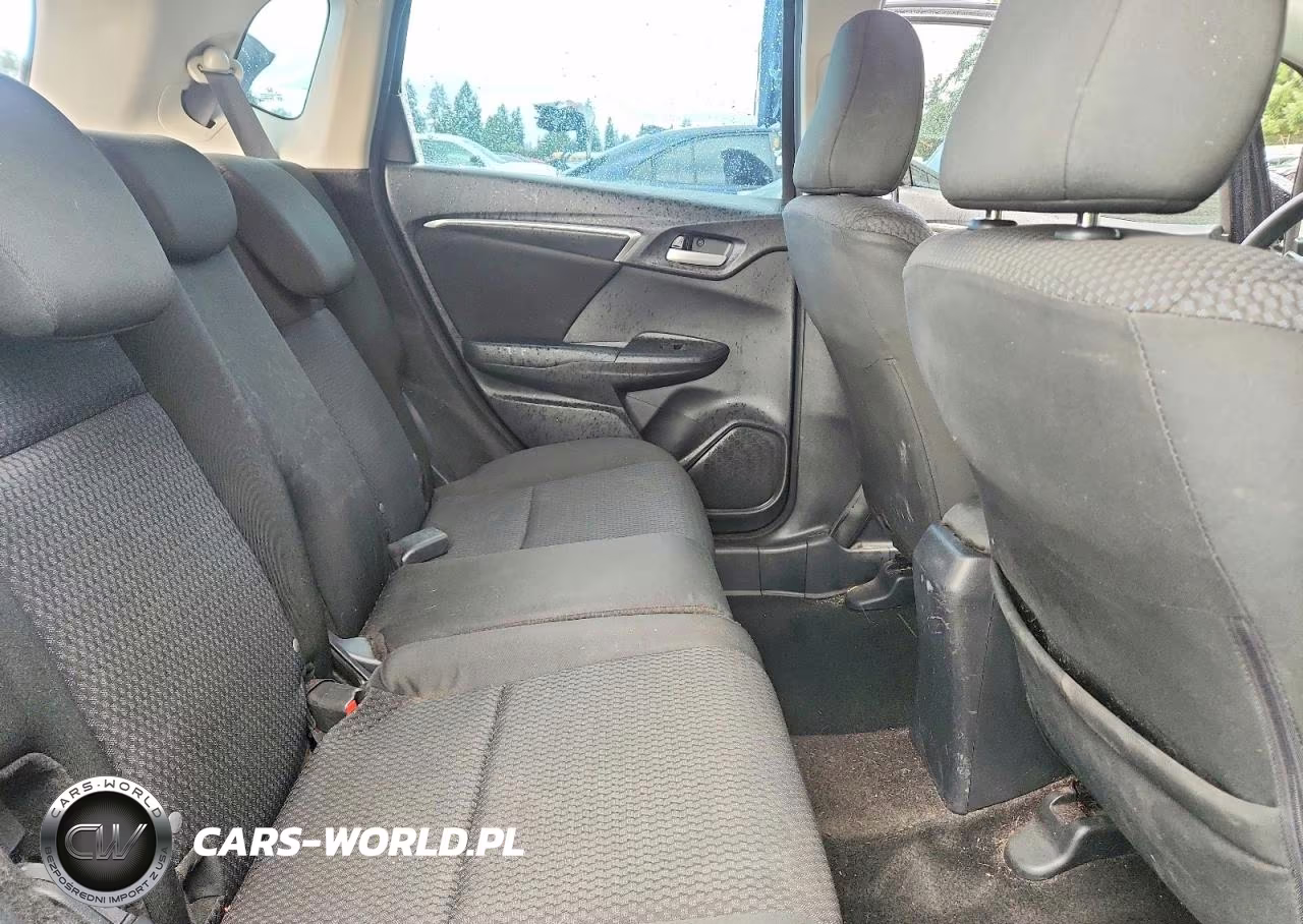 2019 Honda Fit Lx VIN:3HGGK5H40KM737827 - 10