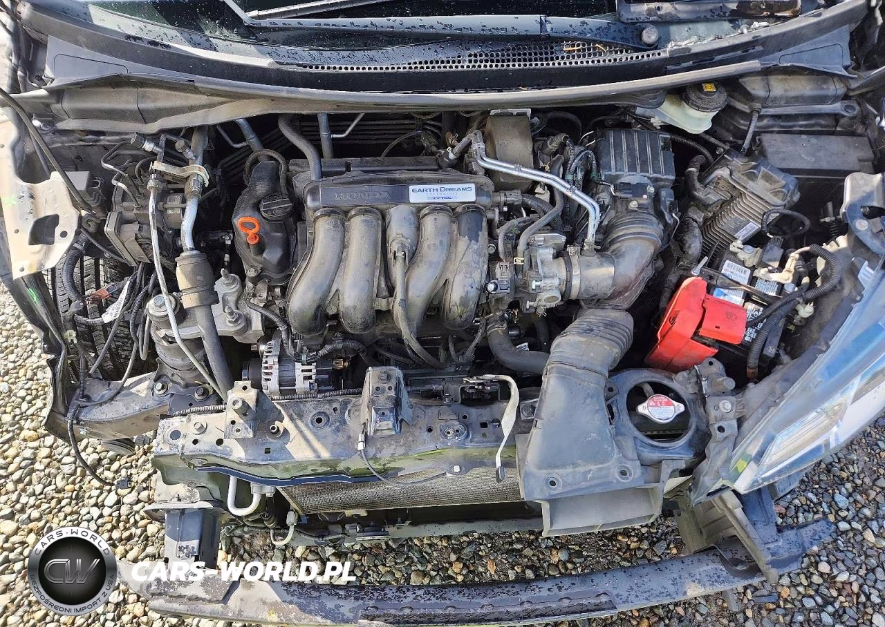 2019 Honda Fit Lx VIN:3HGGK5H40KM737827 - 11