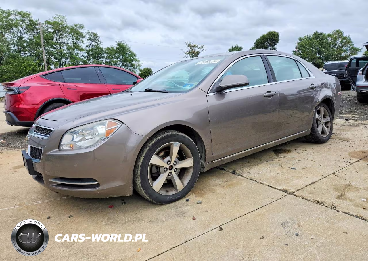 2011 Chevrolet Malibu 1Lt
