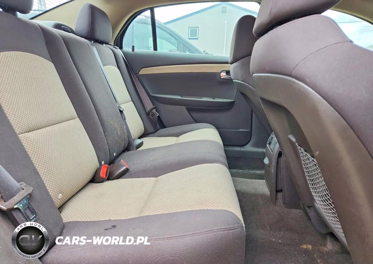 2011 Chevrolet Malibu 1Lt VIN:1G1ZC5E11BF141844 - 10