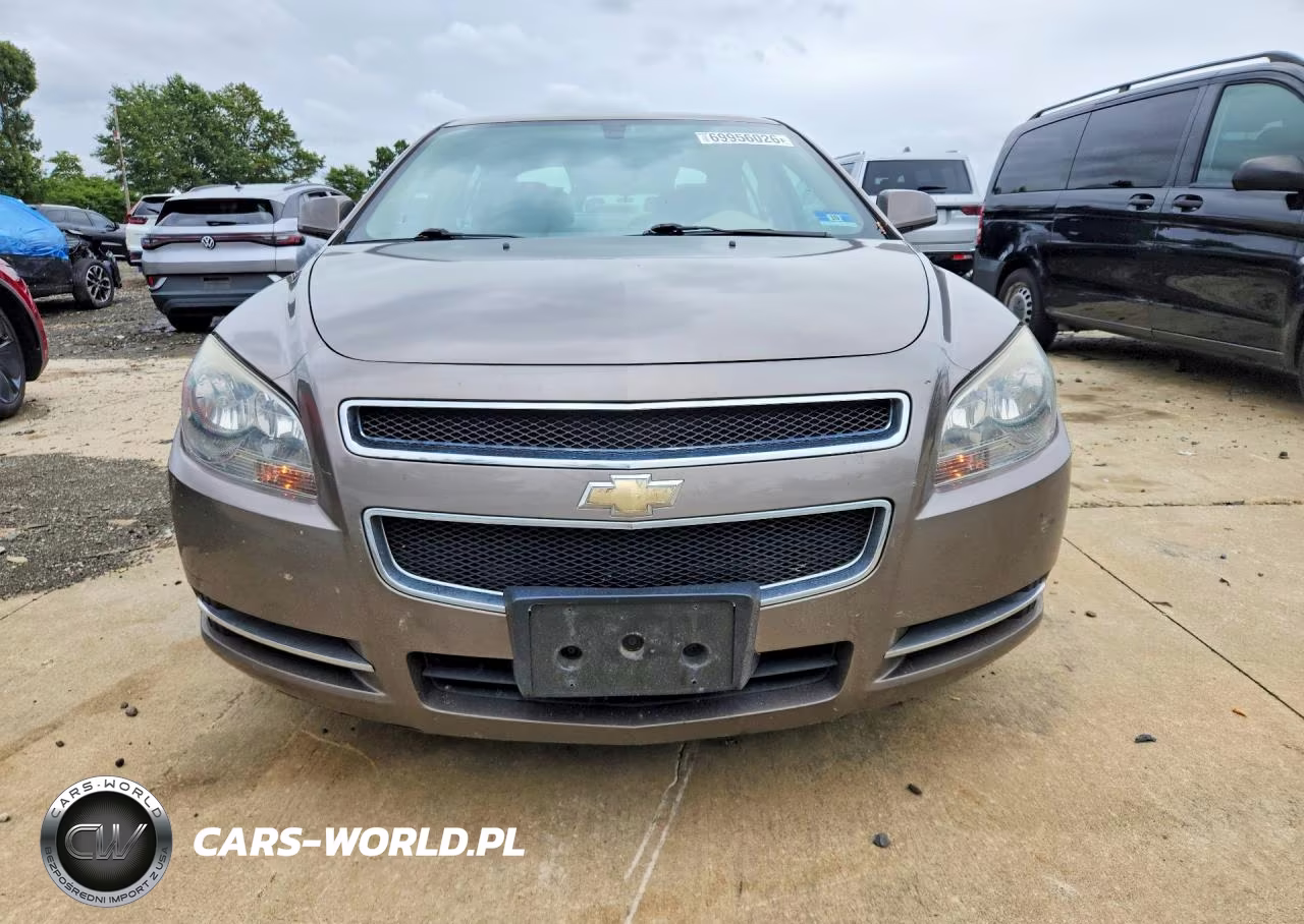 2011 Chevrolet Malibu 1Lt VIN:1G1ZC5E11BF141844 - 5