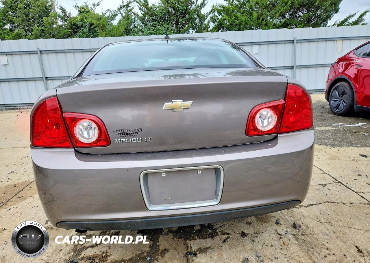 2011 Chevrolet Malibu 1Lt VIN:1G1ZC5E11BF141844 - 6