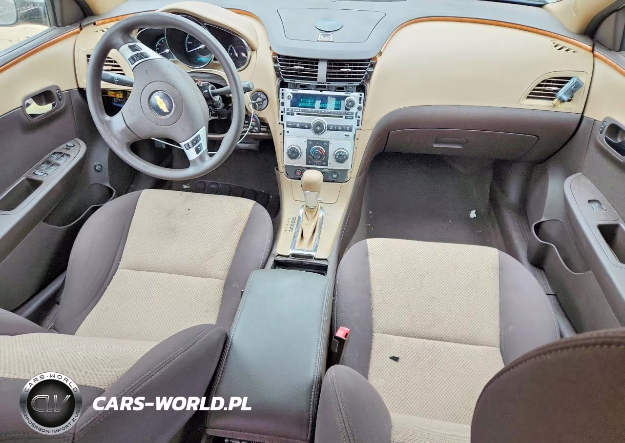 2011 Chevrolet Malibu 1Lt VIN:1G1ZC5E11BF141844 - 8