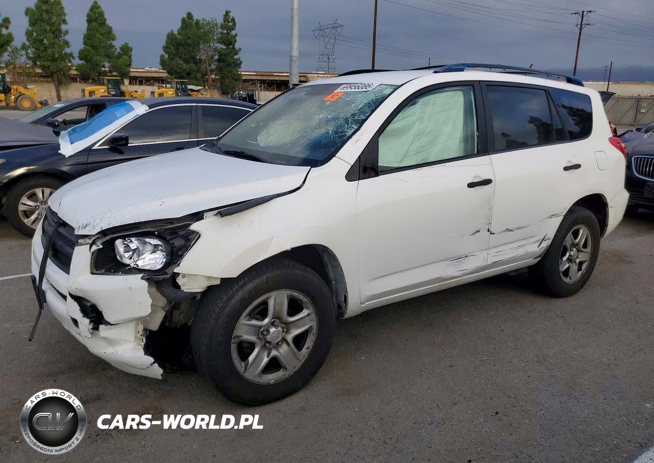 2010 Toyota Rav4 Base